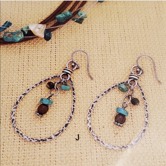 Silpada Earrings - Picture 9 of 10